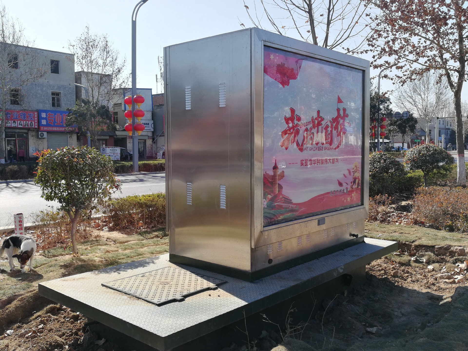 景观式箱式变电站特点，景观式变压器报价
