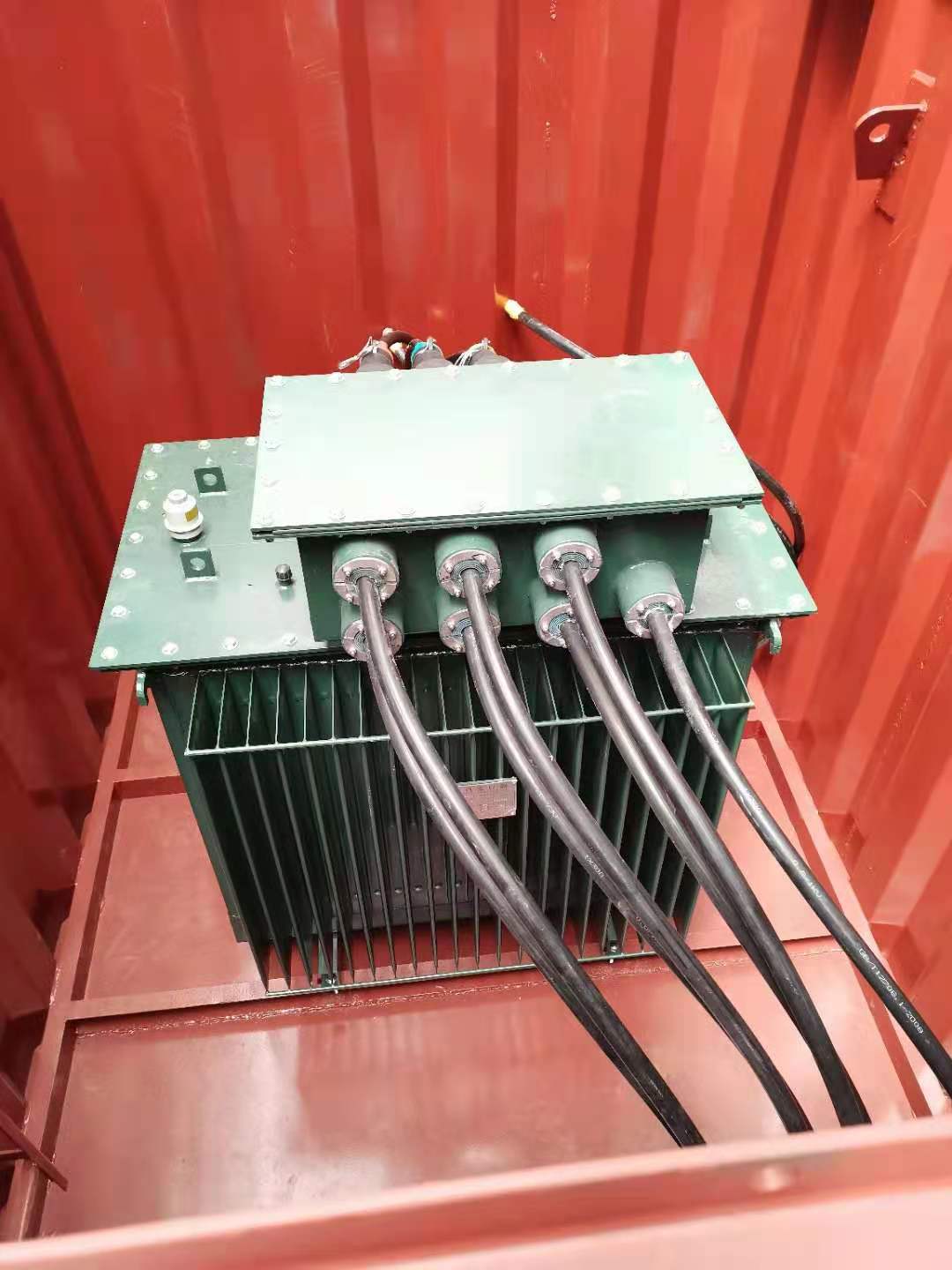 10kv级s13mrd系列地埋式变压器