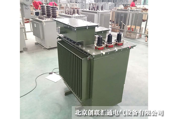 10kv-s11地埋式变压器