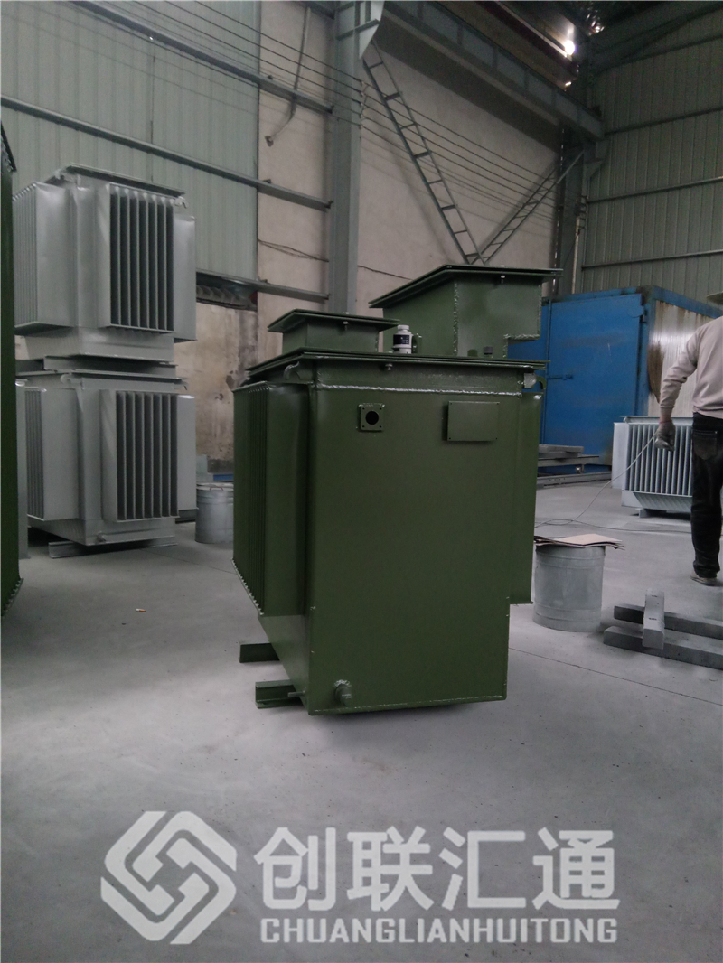 10kv-315kva地埋式变压器