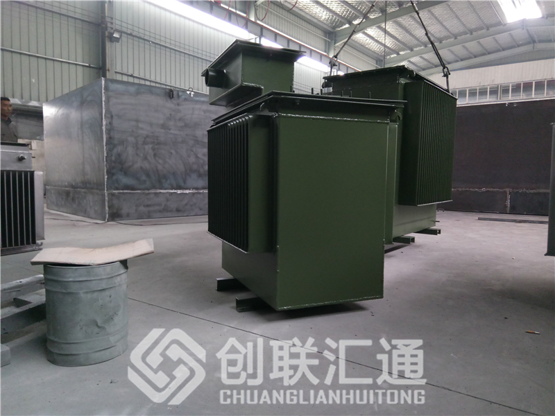 S11-MD地埋式变压器