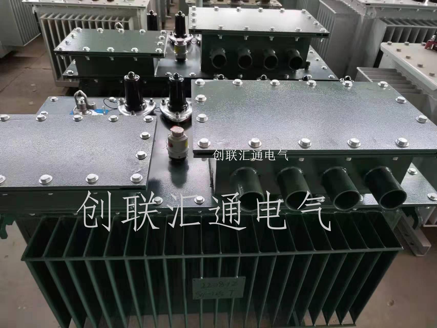 地埋式变压器价格
