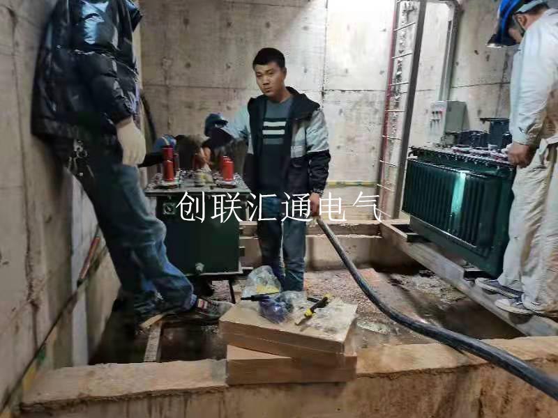 地埋式变压器多少钱