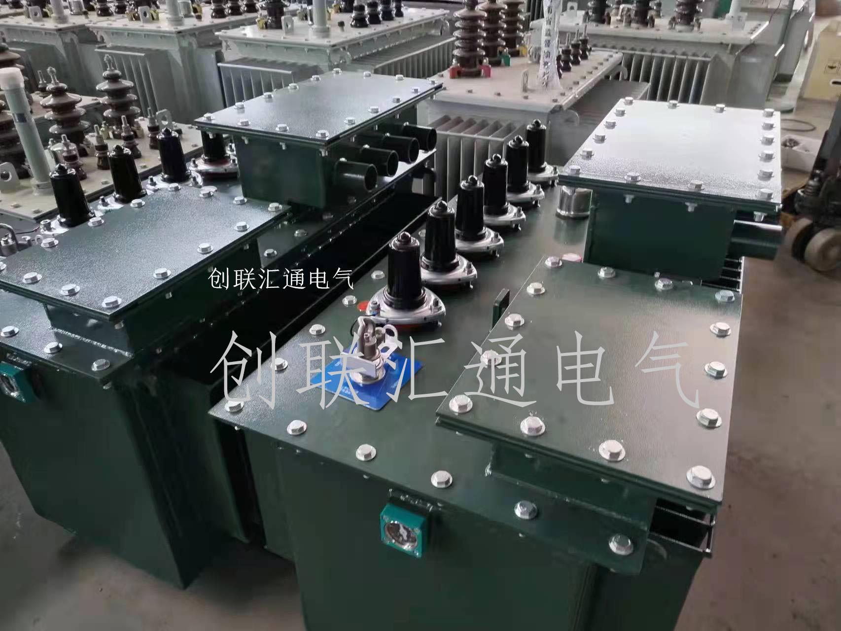 什么是地埋变压器
