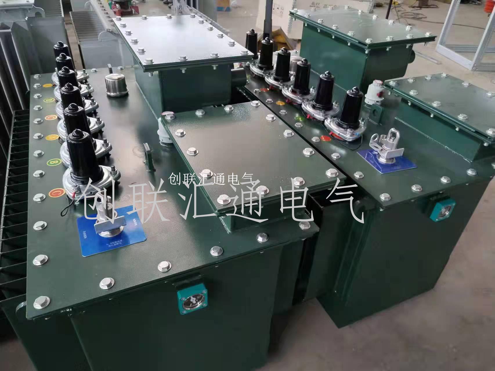 地埋变是什么样