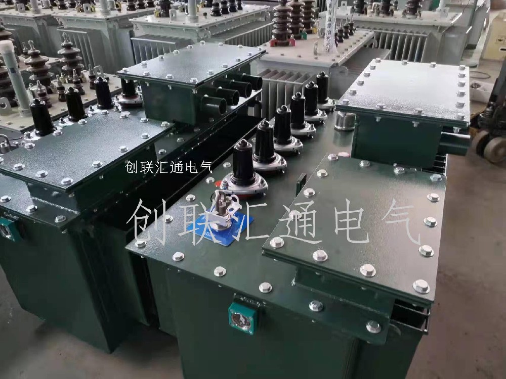 S13-MD-10kv地埋变压器尺寸-地埋式变压器生产厂家