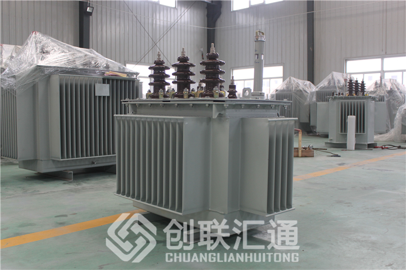 S11-M-油浸式全密封电力变压器