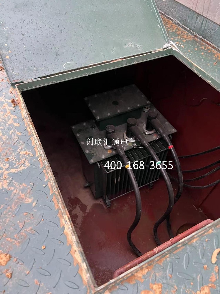 S13-MD 6.3/10KV 30-1600KVA预装式三相埋地式电力变压器